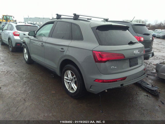 WA1EAAFY4N2115504 Audi Q5 Premium Plus 45