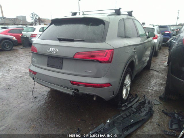 WA1EAAFY4N2115504 Audi Q5 Premium Plus 45
