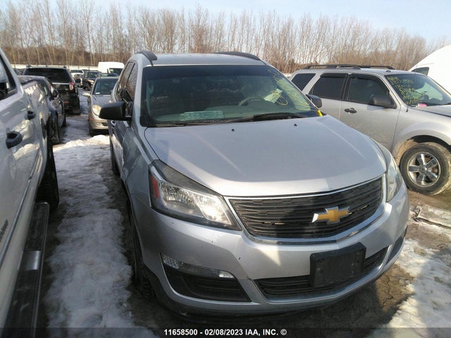 2015 1GNKVFED2FJ124645 головне зображення