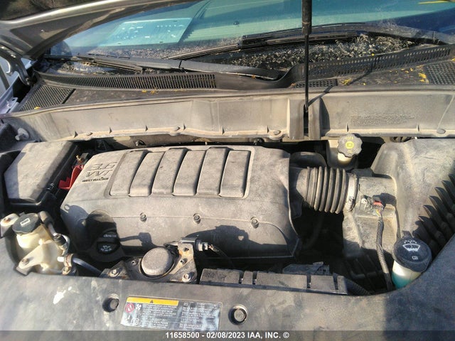 Chevrolet Traverse Ls 2015 1GNKVFED2FJ124645 Image 11