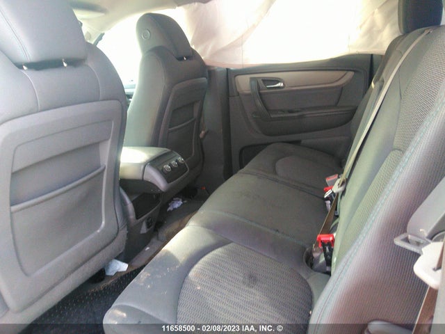 Chevrolet Traverse Ls 2015 1GNKVFED2FJ124645 Image 9