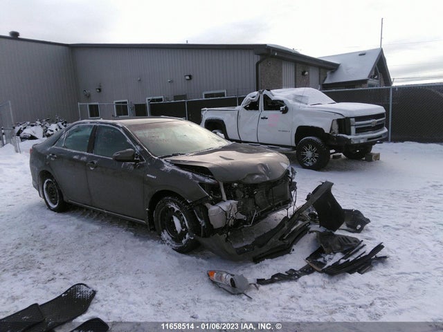 Toyota CAMRY XLE 2012 4T1BD1FK0CU022617 main image