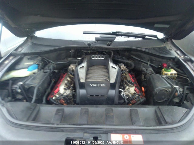 WA1DVCFE5AD001656 Audi Q7