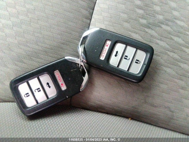 Honda Civic Lx 2015 2HGFB2F5XFH059954 Image 11