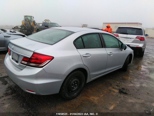 Honda Civic Lx 2015 2HGFB2F5XFH059954 Image 4