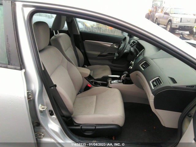 Honda Civic Lx 2015 2HGFB2F5XFH059954 Image 5