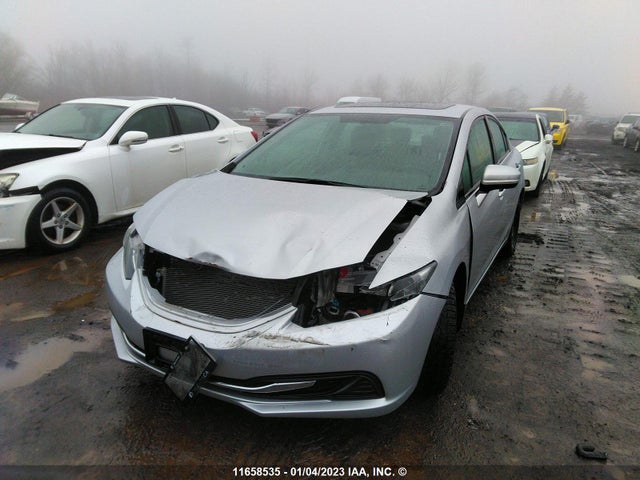 Honda Civic Lx 2015 2HGFB2F5XFH059954 Image 6