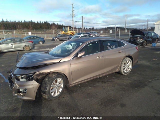 Chevrolet MALIBU LT 2019 1G1ZD5ST0KF105498 Image 2
