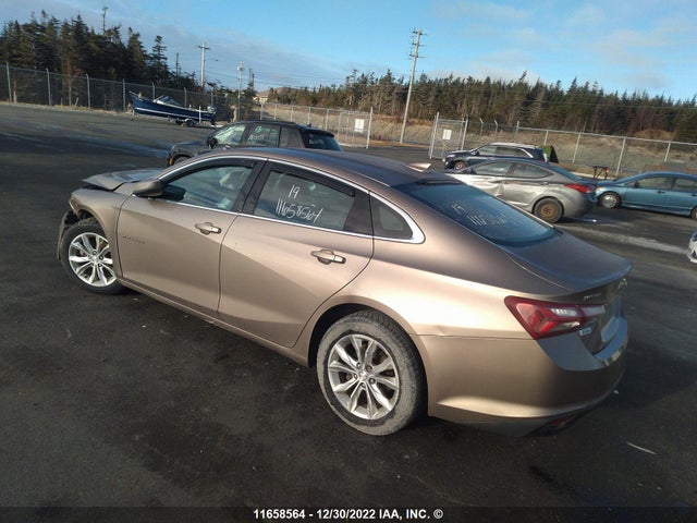 Chevrolet MALIBU LT 2019 1G1ZD5ST0KF105498 Image 3