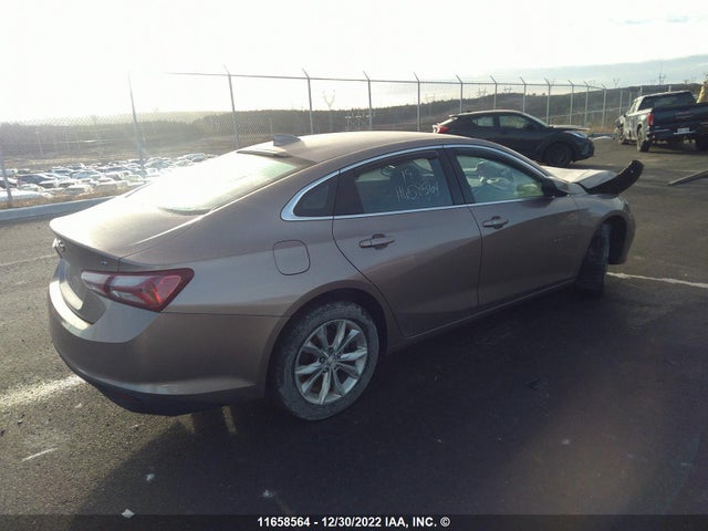 Chevrolet MALIBU LT 2019 1G1ZD5ST0KF105498 Image 4
