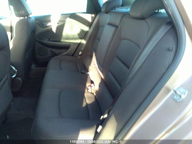 Chevrolet MALIBU LT 2019 1G1ZD5ST0KF105498 Image 8