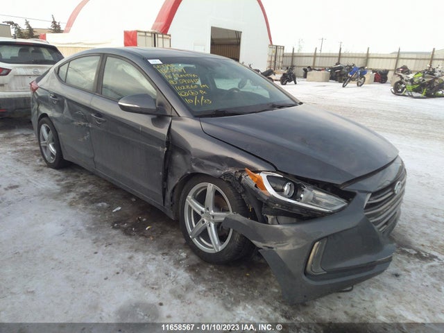 Hyundai Elantra Sel/value/limited 2018 KMHD84LF9JU542415 main image