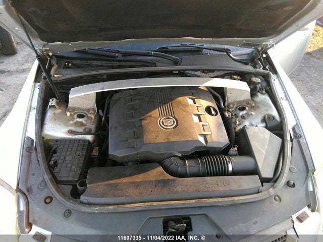 1G6DL5EY1B0110811 Cadillac Cts Performance Collection