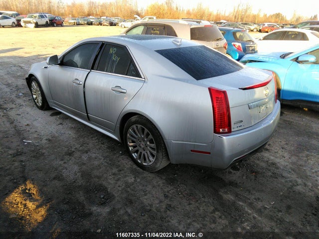 1G6DL5EY1B0110811 Cadillac Cts Performance Collection