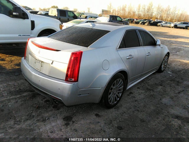 1G6DL5EY1B0110811 Cadillac Cts Performance Collection