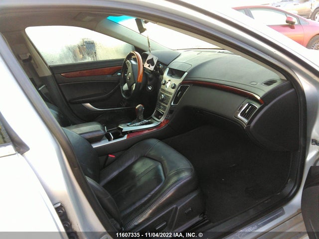 1G6DL5EY1B0110811 Cadillac Cts Performance Collection