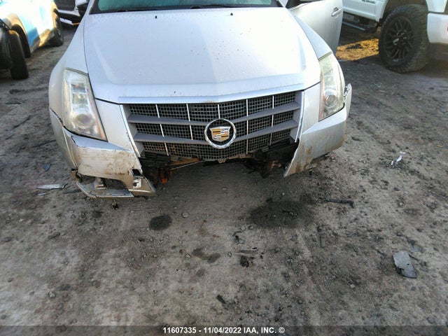 1G6DL5EY1B0110811 Cadillac Cts Performance Collection