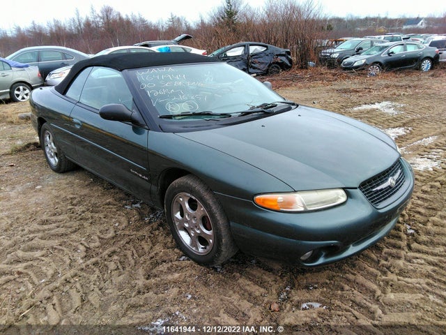 3C3EL55H4YT216851 auction archive image
