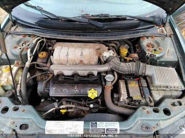 3C3EL55H4YT216851 Chrysler Sebring Jxi