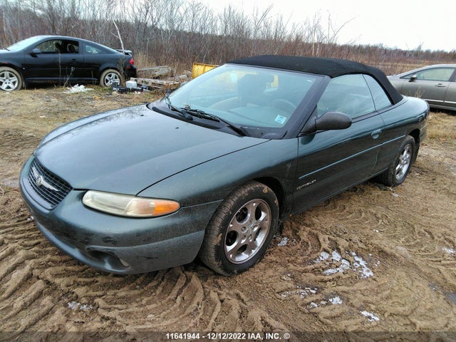 3C3EL55H4YT216851 Chrysler Sebring Jxi