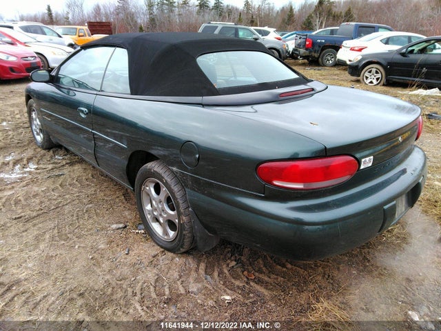3C3EL55H4YT216851 Chrysler Sebring Jxi