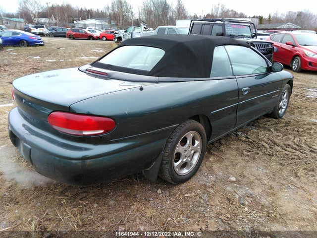 3C3EL55H4YT216851 Chrysler Sebring Jxi