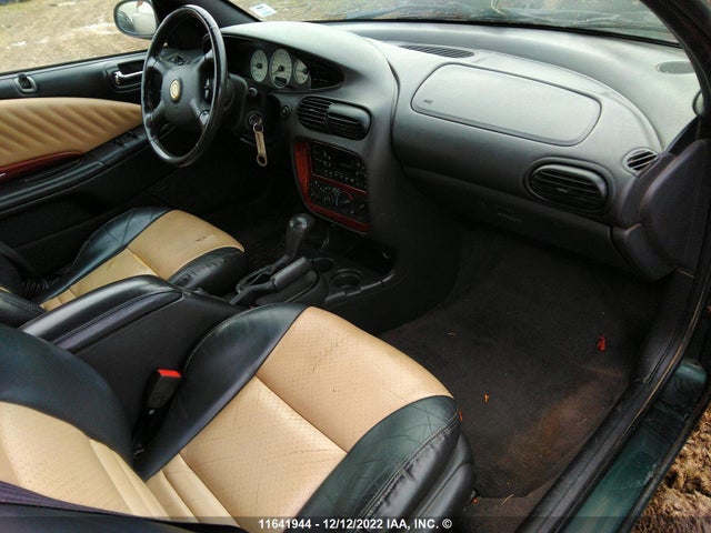 3C3EL55H4YT216851 Chrysler Sebring Jxi