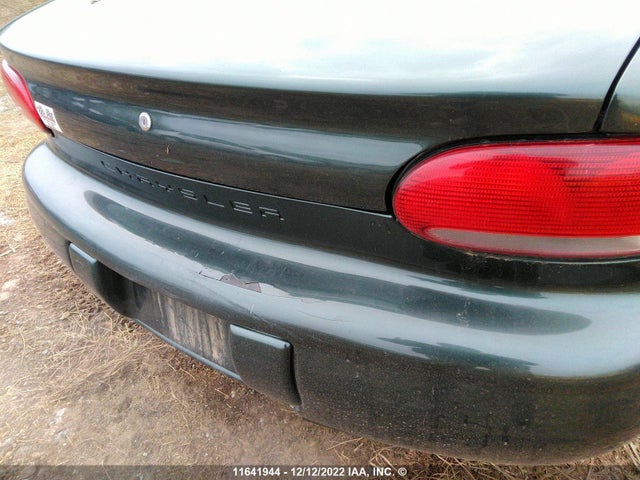 3C3EL55H4YT216851 Chrysler Sebring Jxi