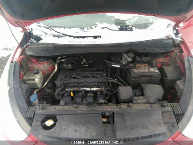 Hyundai Tucson Gl/gls 2011 KM8JT3AC3BU245100 Image 11