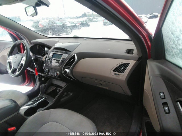 Hyundai Tucson Gl/gls 2011 KM8JT3AC3BU245100 Image 6