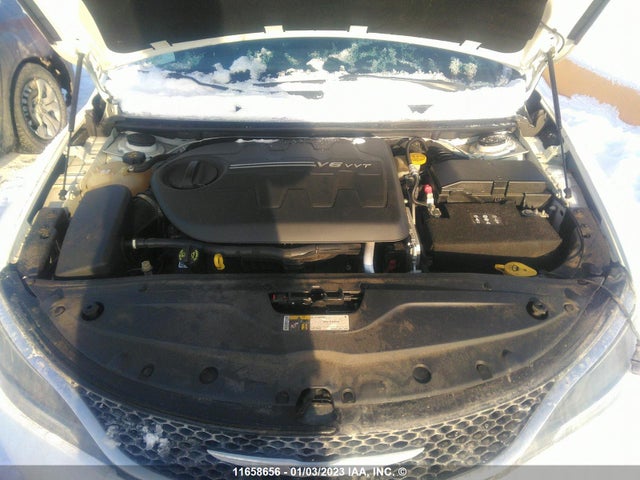 1C3CCCEG7GN158347 Chrysler 200 C