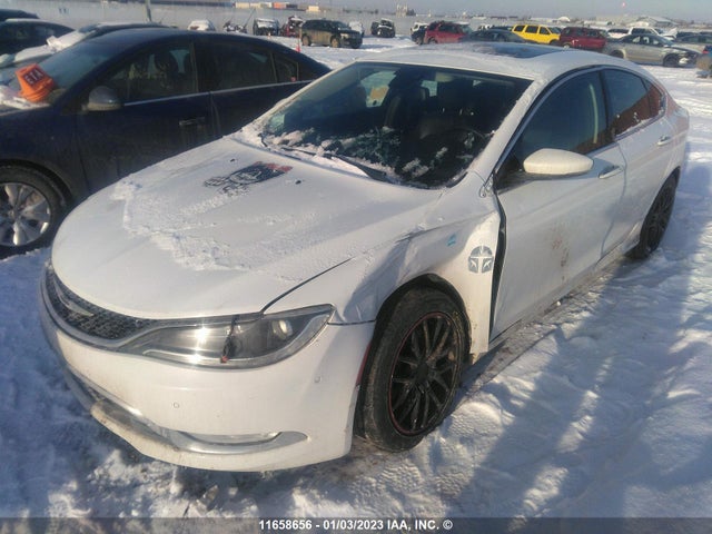 1C3CCCEG7GN158347 Chrysler 200 C