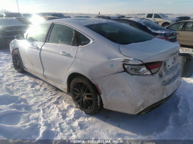 1C3CCCEG7GN158347 Chrysler 200 C