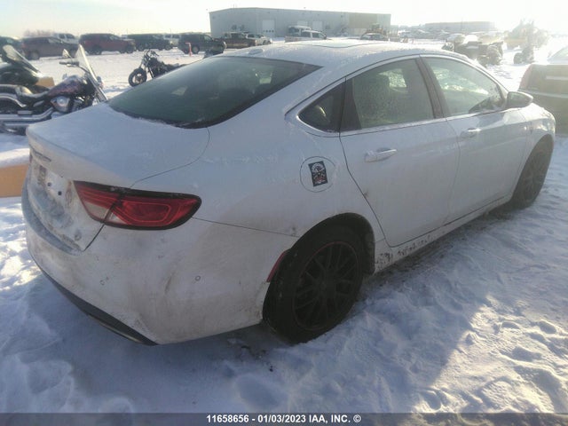 1C3CCCEG7GN158347 Chrysler 200 C