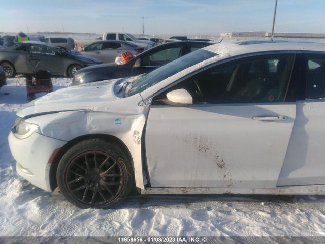1C3CCCEG7GN158347 Chrysler 200 C