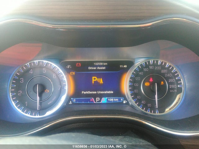 1C3CCCEG7GN158347 Chrysler 200 C
