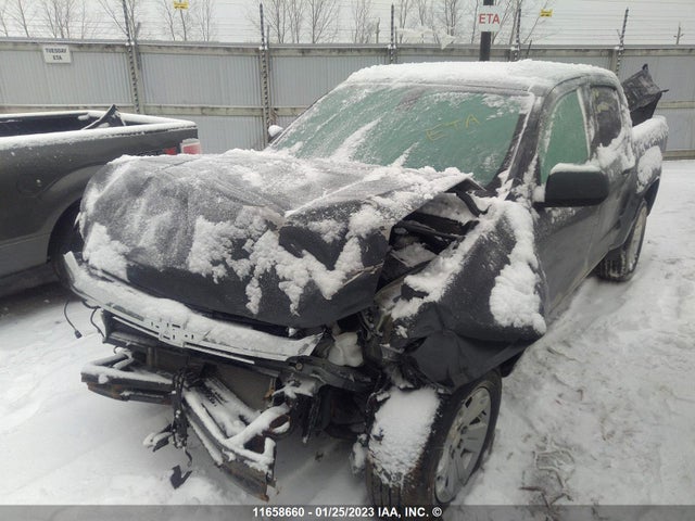 Chevrolet Colorado Lt 2016 1GCGTCE35G1390012 Image 2