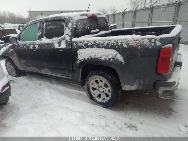 Chevrolet Colorado Lt 2016 1GCGTCE35G1390012 Image 3