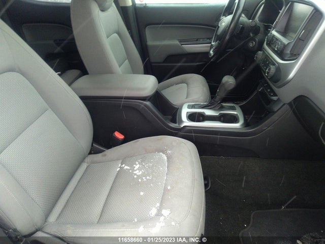Chevrolet Colorado Lt 2016 1GCGTCE35G1390012 Image 5