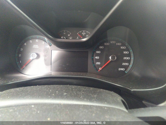 Chevrolet Colorado Lt 2016 1GCGTCE35G1390012 Image 7