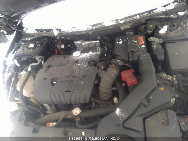 JA32U2FU3DU608188 Mitsubishi Lancer