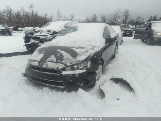 JA32U2FU3DU608188 Mitsubishi Lancer