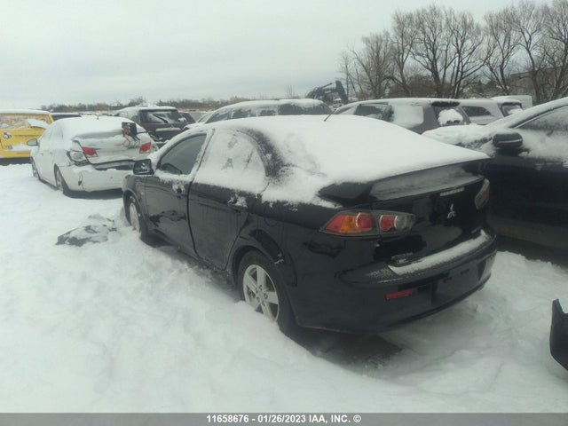 JA32U2FU3DU608188 Mitsubishi Lancer