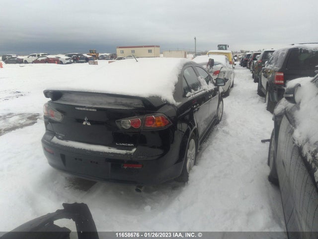 JA32U2FU3DU608188 Mitsubishi Lancer