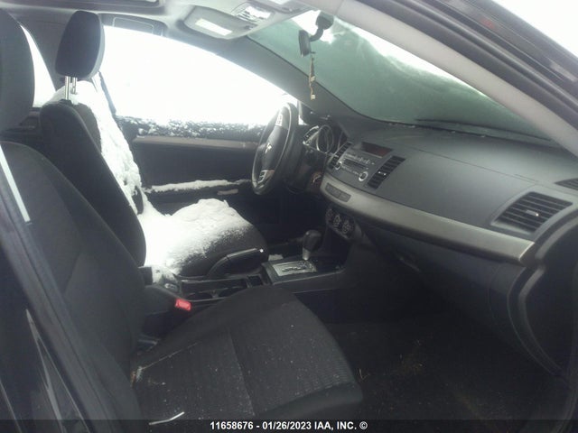 JA32U2FU3DU608188 Mitsubishi Lancer