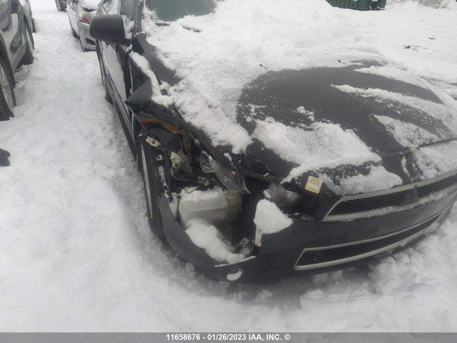 JA32U2FU3DU608188 Mitsubishi Lancer
