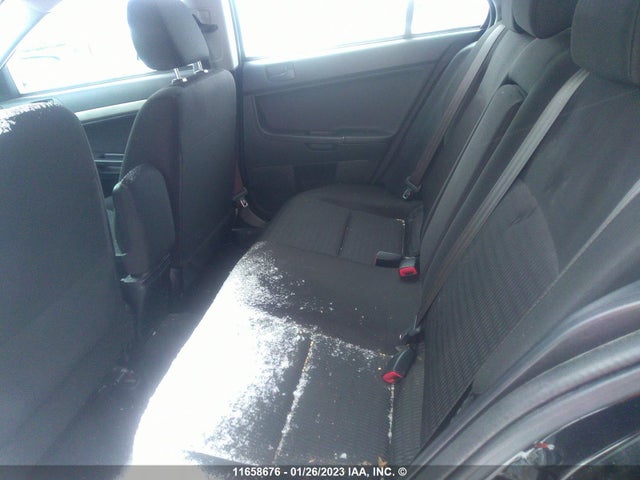 JA32U2FU3DU608188 Mitsubishi Lancer