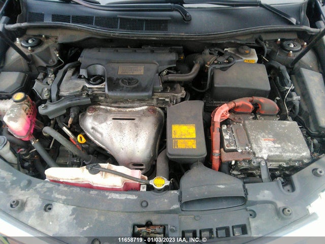 Toyota CAMRY HYBRID 2014 4T1BD1FK4EU119922 Image 10