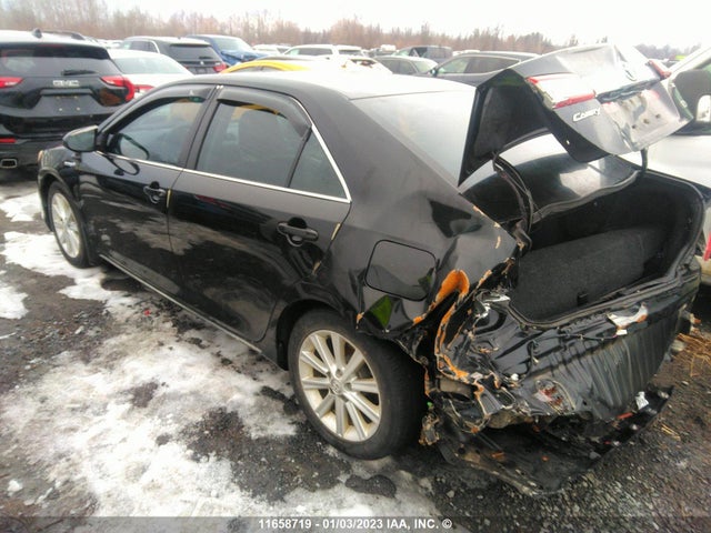 Toyota CAMRY HYBRID 2014 4T1BD1FK4EU119922 Image 3
