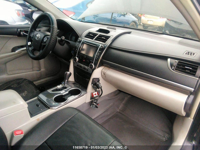 Toyota CAMRY HYBRID 2014 4T1BD1FK4EU119922 Image 5